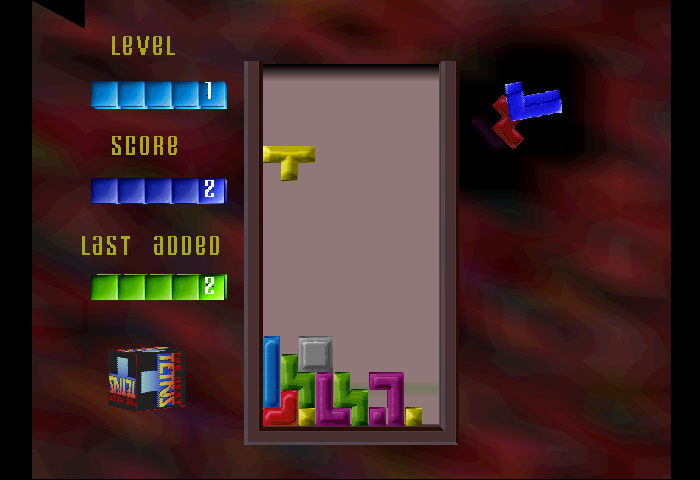 The Next Tetris Screenshot 1
